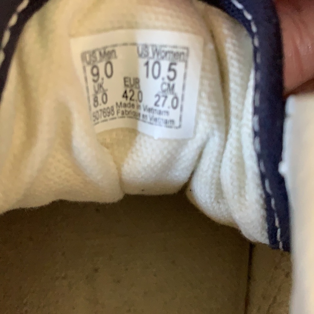 🎉❤️HP❤️🎉Vans Old Skool Shoes - Picture 5 of 7